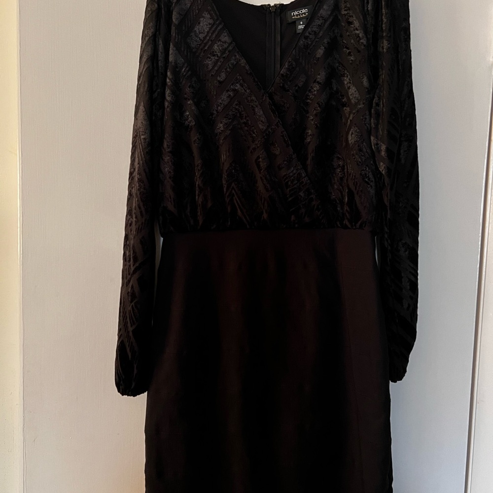 Elegant Black Dress